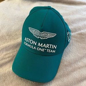 Aston Martin Official 2022 cap
